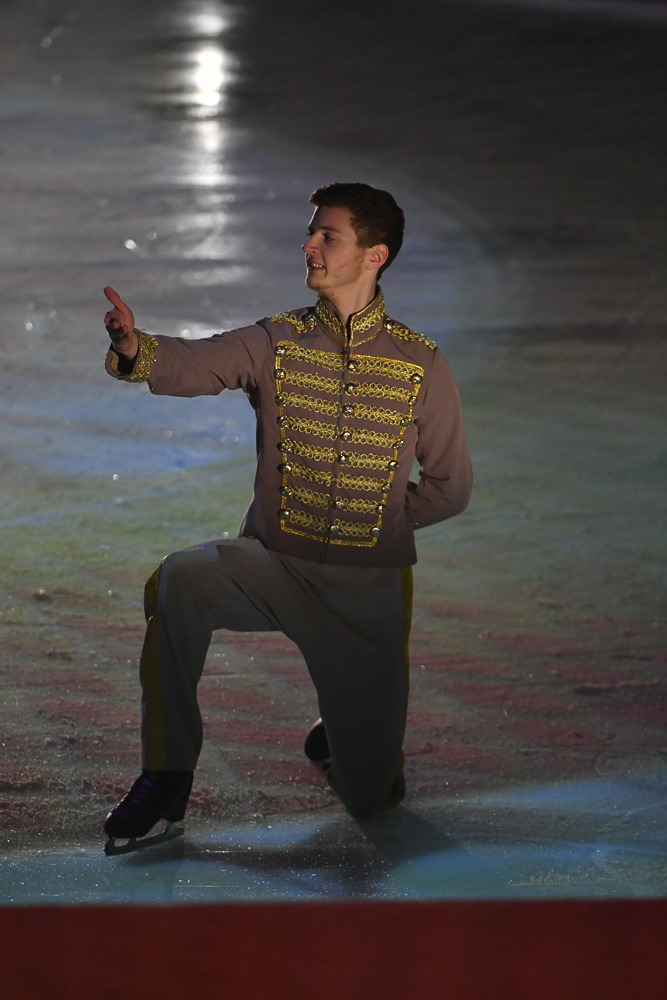 Золушка ч2. Губернаторская ёлка 27/12/2019. Russian figure skating photographer from Saint-Petersburg