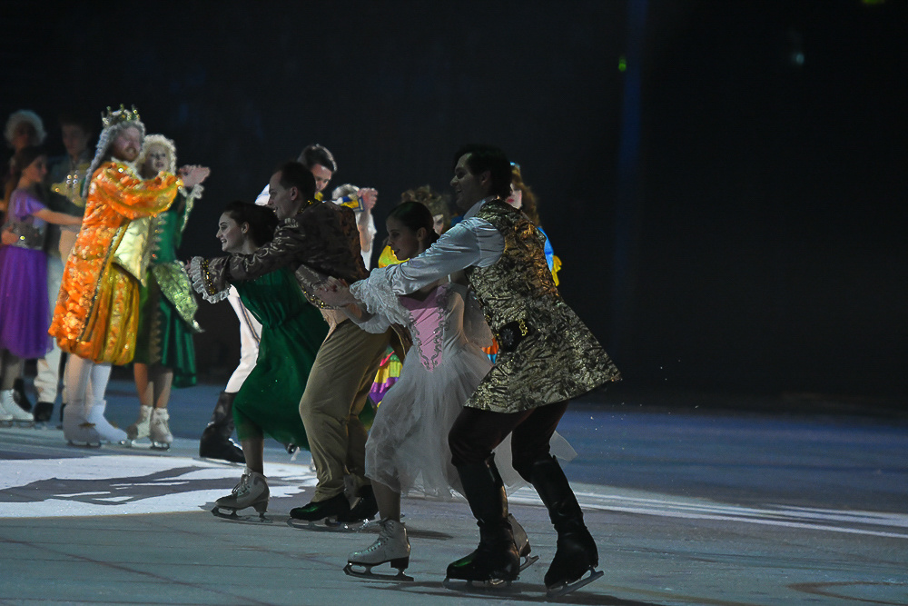 Золушка ч3. Губернаторская ёлка 27/12/2019. ФК Фотограф в Санкт-Петербурге Наталья Понарина