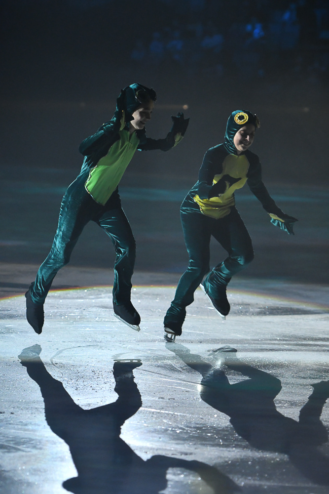 Золушка ч1. Губернаторская ёлка 27/12/2019. ФК Фотограф в Санкт-Петербурге Наталья Понарина