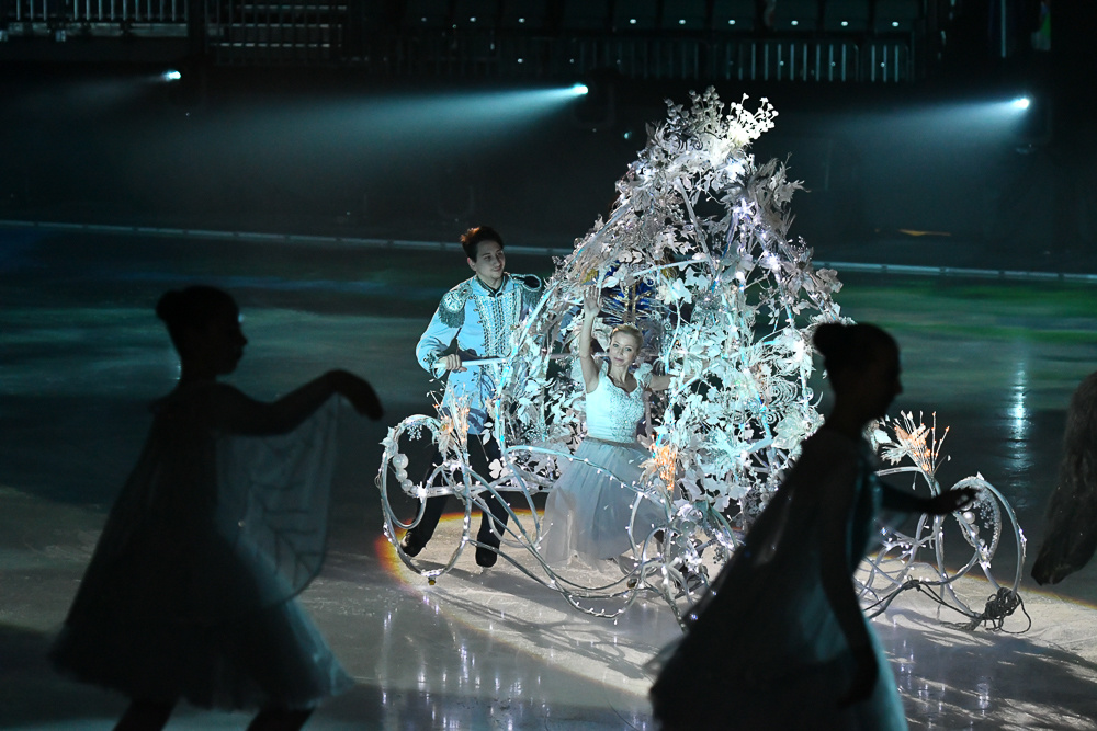 Золушка ч1. Губернаторская ёлка 27/12/2019. ФК Фотограф в Санкт-Петербурге Наталья Понарина