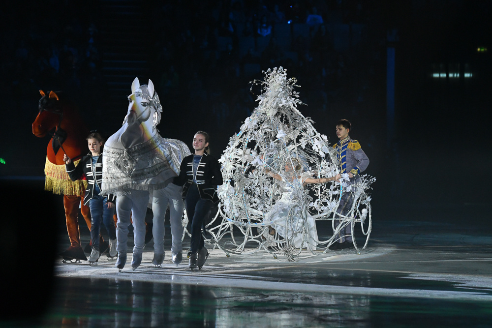 Золушка ч1. Губернаторская ёлка 27/12/2019. ФК Фотограф в Санкт-Петербурге Наталья Понарина