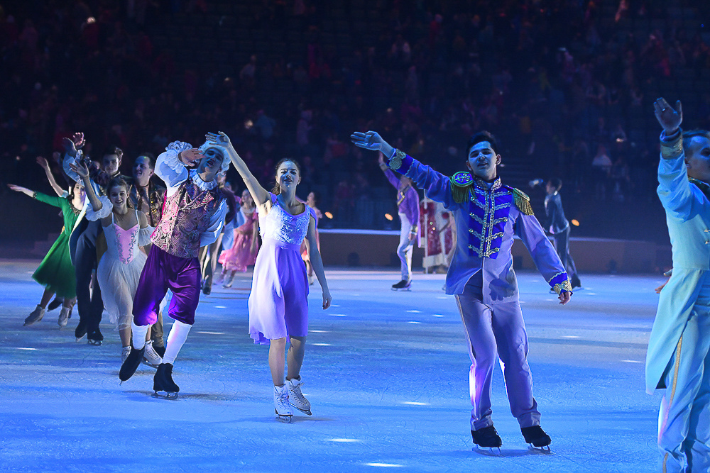 Золушка ч3. Губернаторская ёлка 27/12/2019. ФК Фотограф в Санкт-Петербурге Наталья Понарина