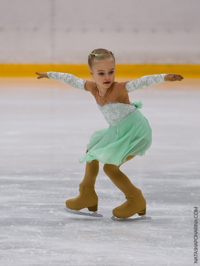 Евдокия Станкевич. Russian figure skating photographer from Saint-Petersburg