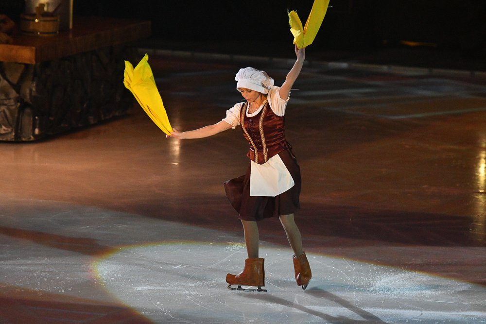 Золушка ч1. Губернаторская ёлка 27/12/2019. ФК Фотограф в Санкт-Петербурге Наталья Понарина