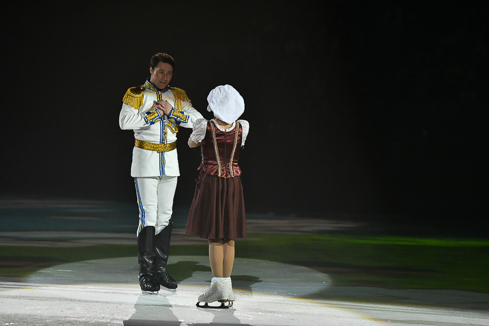 Золушка ч3. Губернаторская ёлка 27/12/2019. ФК Фотограф в Санкт-Петербурге Наталья Понарина