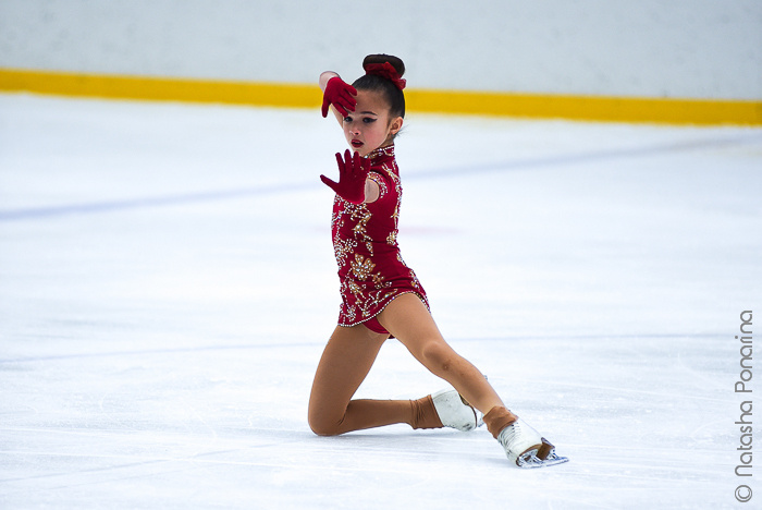 Лада Ильина ПП 2017/2018. ФК Фотограф в Санкт-Петербурге Наталья Понарина