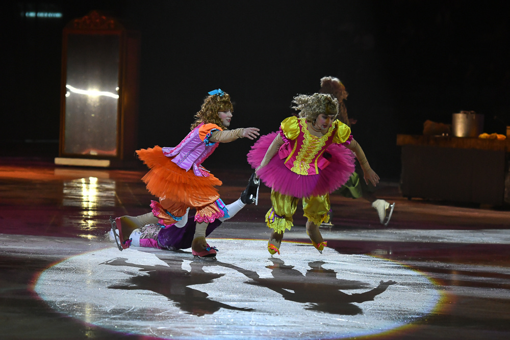 Золушка ч1. Губернаторская ёлка 27/12/2019. ФК Фотограф в Санкт-Петербурге Наталья Понарина