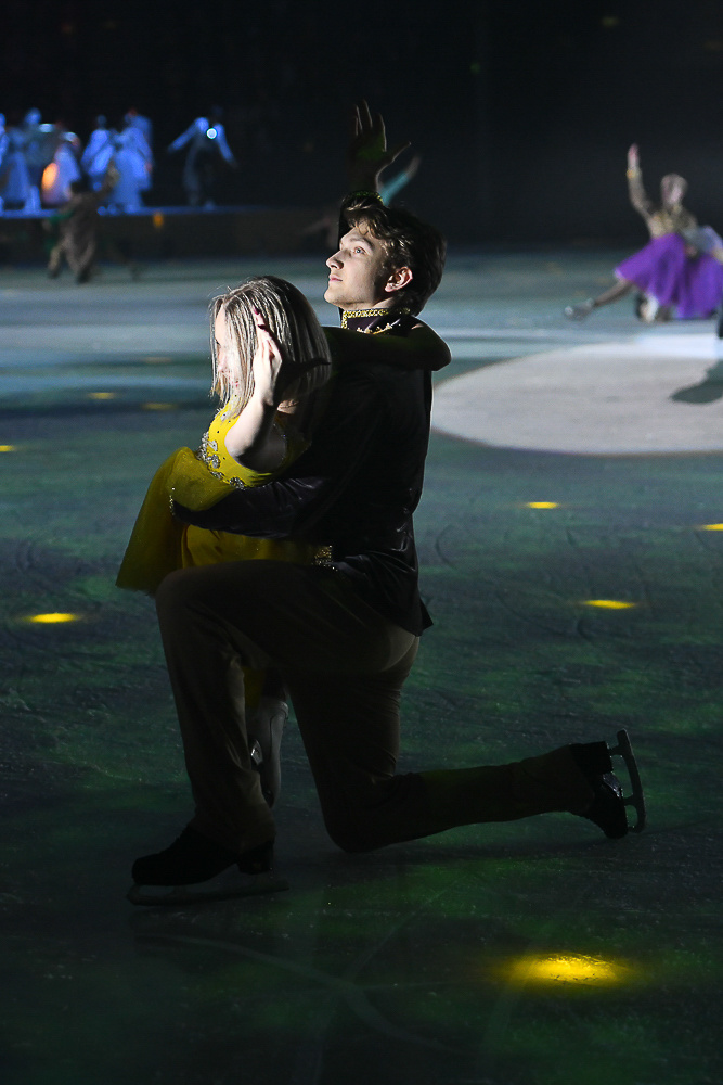 Золушка ч3. Губернаторская ёлка 27/12/2019. ФК Фотограф в Санкт-Петербурге Наталья Понарина