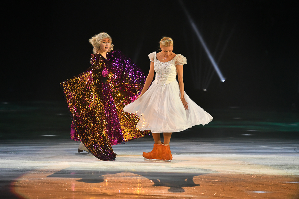 Золушка ч1. Губернаторская ёлка 27/12/2019. ФК Фотограф в Санкт-Петербурге Наталья Понарина