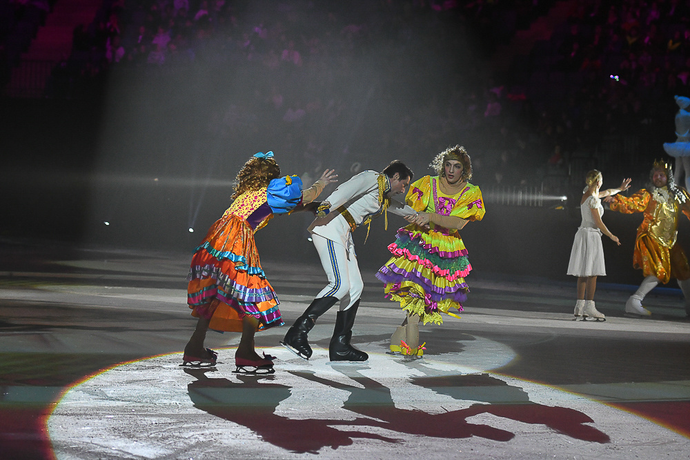 Золушка ч2. Губернаторская ёлка 27/12/2019. Russian figure skating photographer from Saint-Petersburg