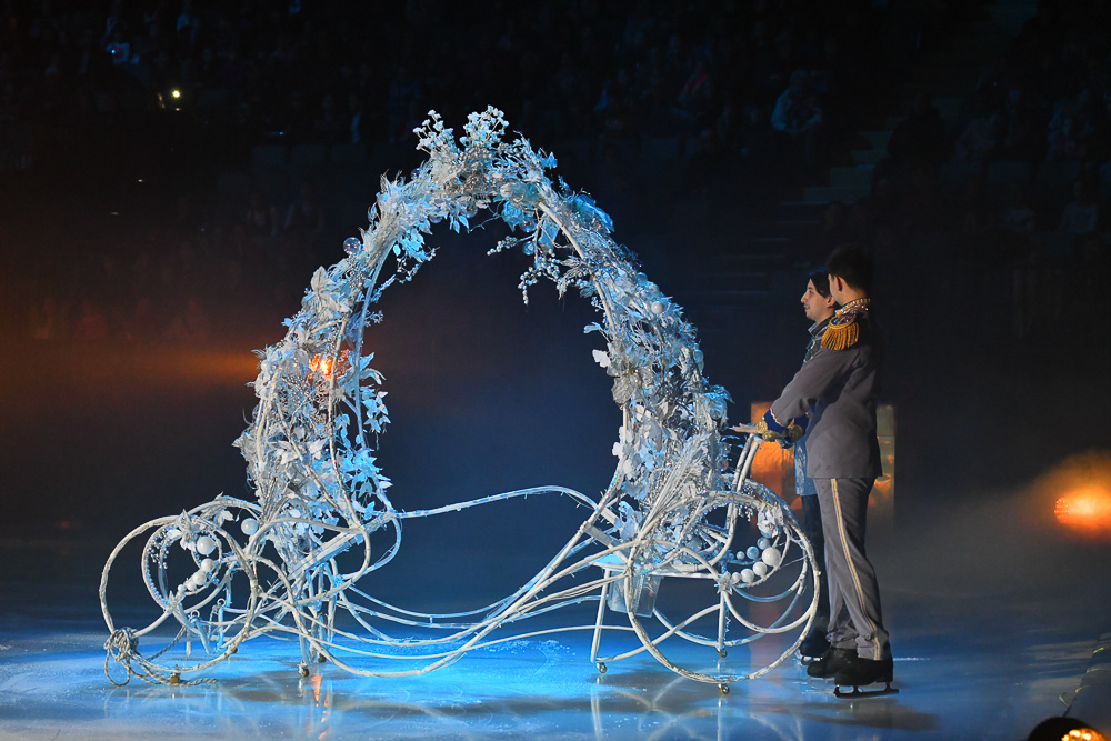 Золушка ч1. Губернаторская ёлка 27/12/2019. ФК Фотограф в Санкт-Петербурге Наталья Понарина