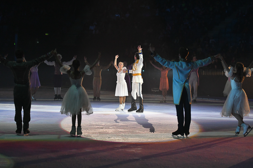 Золушка ч3. Губернаторская ёлка 27/12/2019. ФК Фотограф в Санкт-Петербурге Наталья Понарина