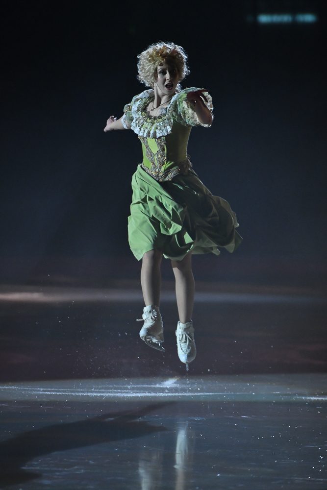 Золушка ч1. Губернаторская ёлка 27/12/2019. ФК Фотограф в Санкт-Петербурге Наталья Понарина