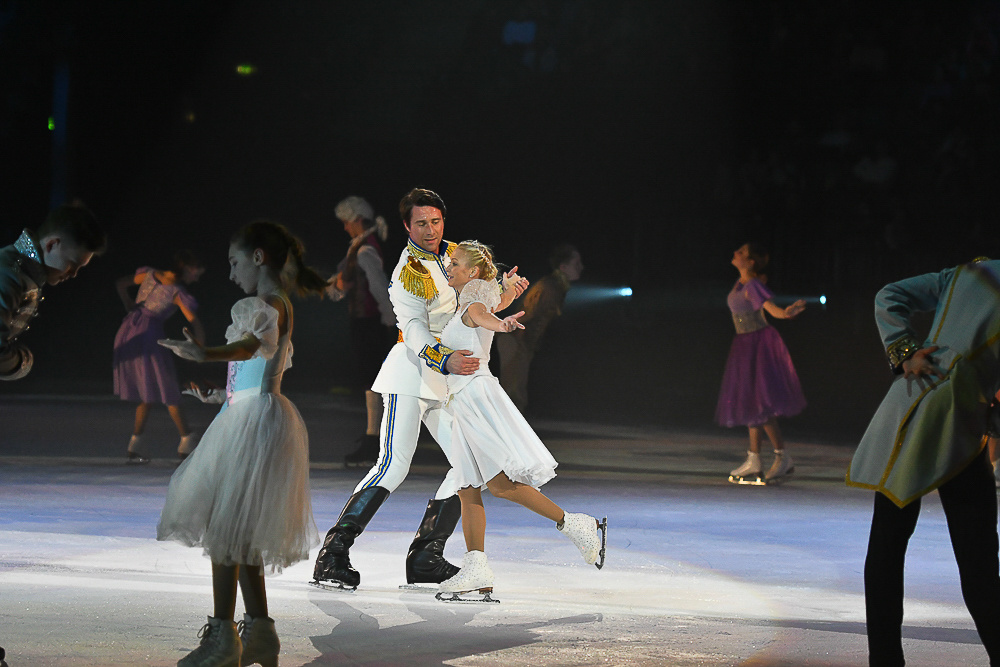 Золушка ч3. Губернаторская ёлка 27/12/2019. ФК Фотограф в Санкт-Петербурге Наталья Понарина