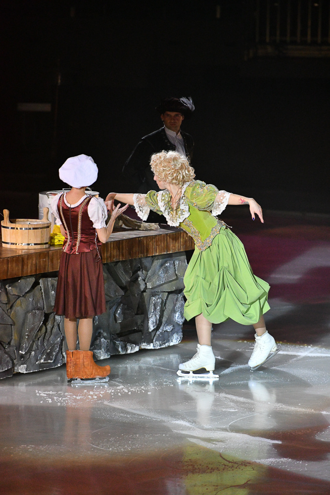 Золушка ч1. Губернаторская ёлка 27/12/2019. ФК Фотограф в Санкт-Петербурге Наталья Понарина