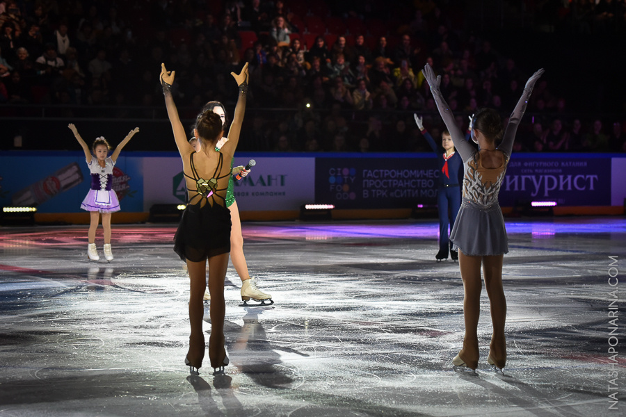 Победители Кубка А.Н.Мишина 2020 на Шоу. ФК Фотограф в Санкт-Петербурге Наталья Понарина