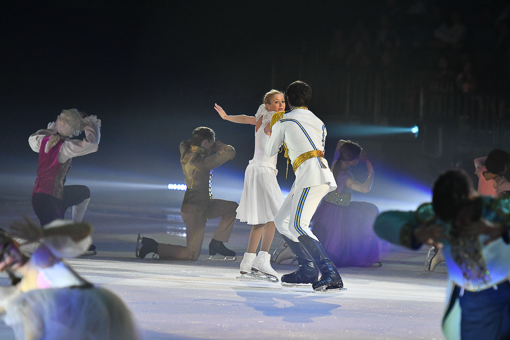 Золушка ч3. Губернаторская ёлка 27/12/2019. ФК Фотограф в Санкт-Петербурге Наталья Понарина