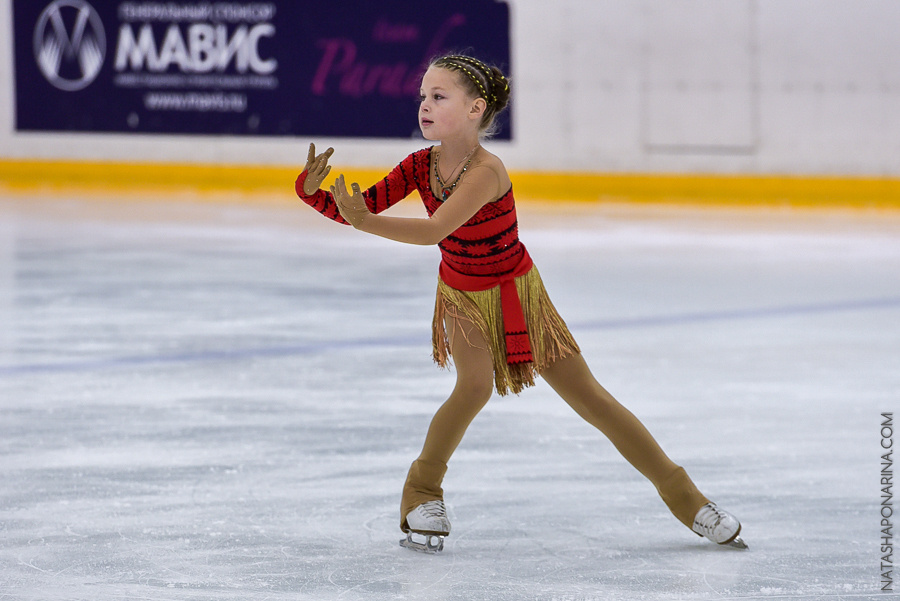 Дарья Сычугова сезон 2018/2019. ФК Фотограф в Санкт-Петербурге Наталья Понарина