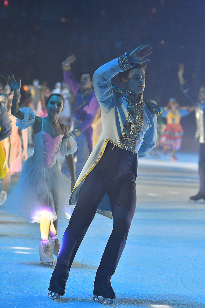 Золушка ч3. Губернаторская ёлка 27/12/2019. ФК Фотограф в Санкт-Петербурге Наталья Понарина