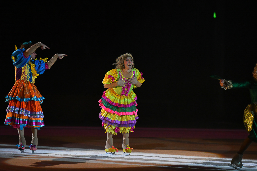 Золушка ч3. Губернаторская ёлка 27/12/2019. ФК Фотограф в Санкт-Петербурге Наталья Понарина