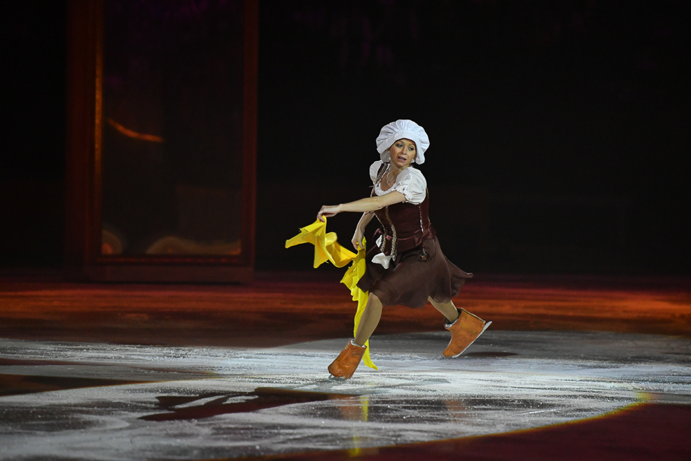 Золушка ч1. Губернаторская ёлка 27/12/2019. ФК Фотограф в Санкт-Петербурге Наталья Понарина