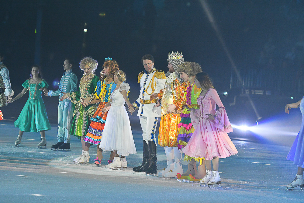 Золушка ч3. Губернаторская ёлка 27/12/2019. ФК Фотограф в Санкт-Петербурге Наталья Понарина