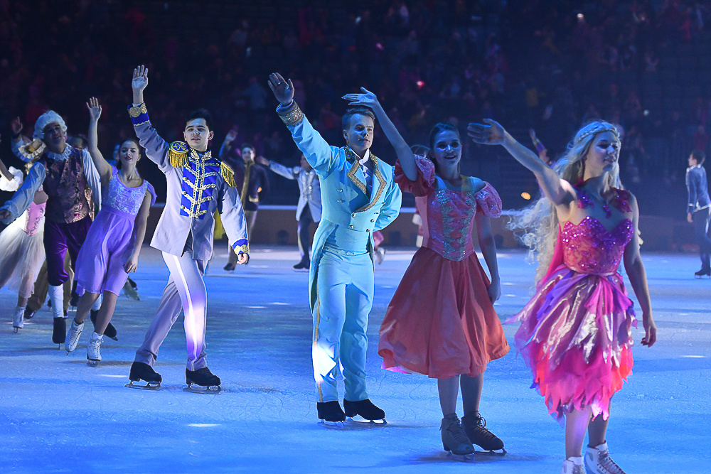 Золушка ч3. Губернаторская ёлка 27/12/2019. ФК Фотограф в Санкт-Петербурге Наталья Понарина