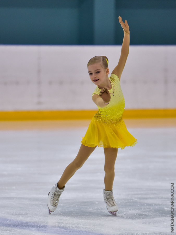 Евдокия Станкевич. Russian figure skating photographer from Saint-Petersburg