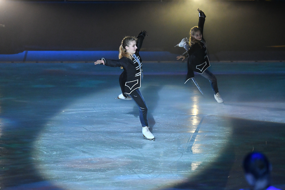 Золушка ч1. Губернаторская ёлка 27/12/2019. ФК Фотограф в Санкт-Петербурге Наталья Понарина