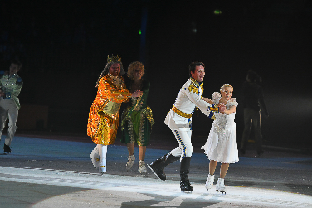 Золушка ч3. Губернаторская ёлка 27/12/2019. ФК Фотограф в Санкт-Петербурге Наталья Понарина