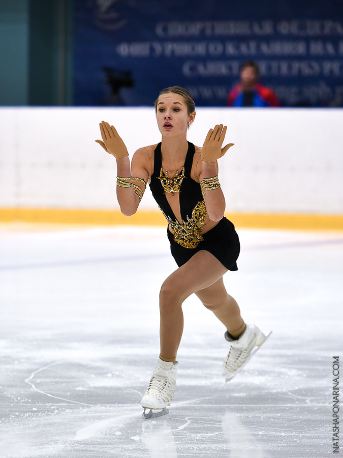 Костенко Ульяна ПП 31/10/2019. ФК Фотограф в Санкт-Петербурге Наталья Понарина
