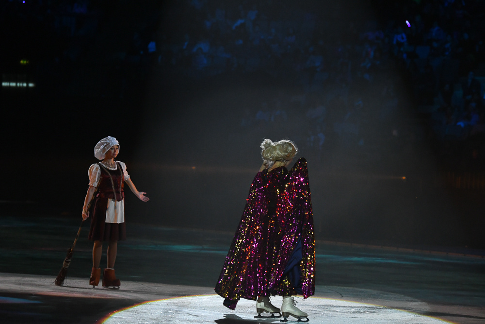 Золушка ч1. Губернаторская ёлка 27/12/2019. ФК Фотограф в Санкт-Петербурге Наталья Понарина