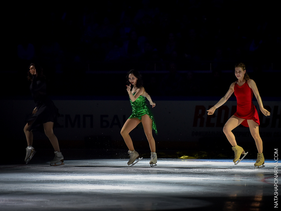 Горячий лёд Е.Туктамышевой 09/03/2020  2 отделение часть 1. Russian figure skating photographer from Saint-Petersburg