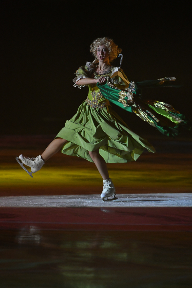 Золушка ч1. Губернаторская ёлка 27/12/2019. ФК Фотограф в Санкт-Петербурге Наталья Понарина