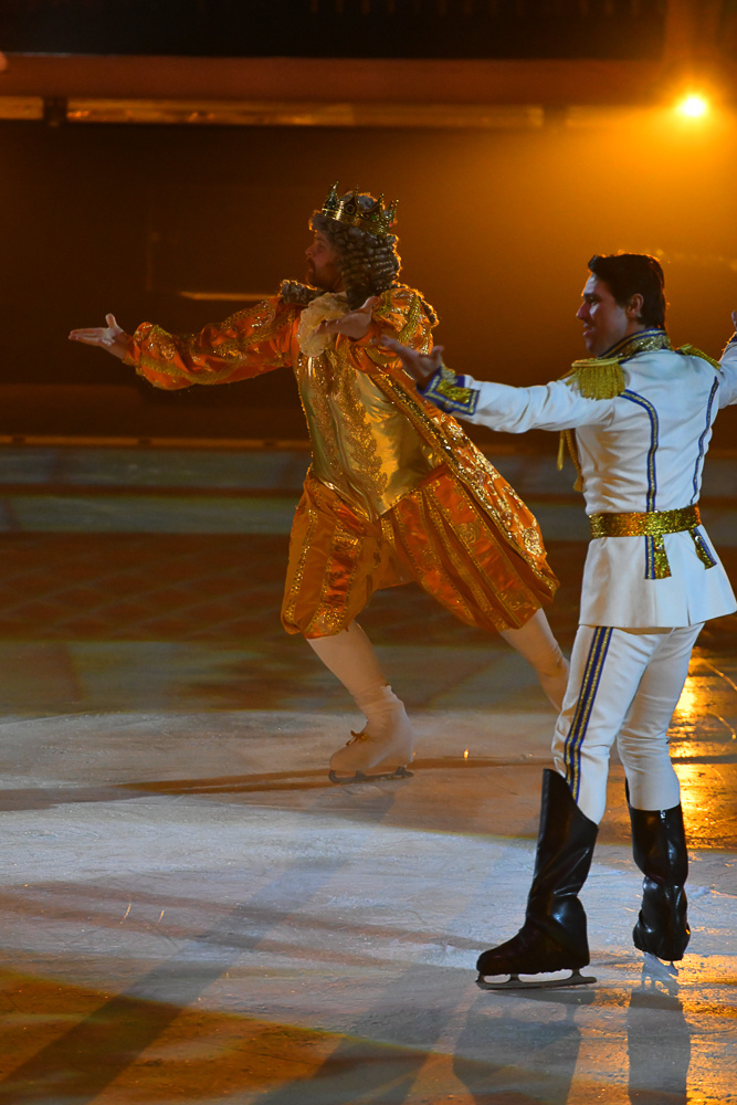 Золушка ч2. Губернаторская ёлка 27/12/2019. Russian figure skating photographer from Saint-Petersburg
