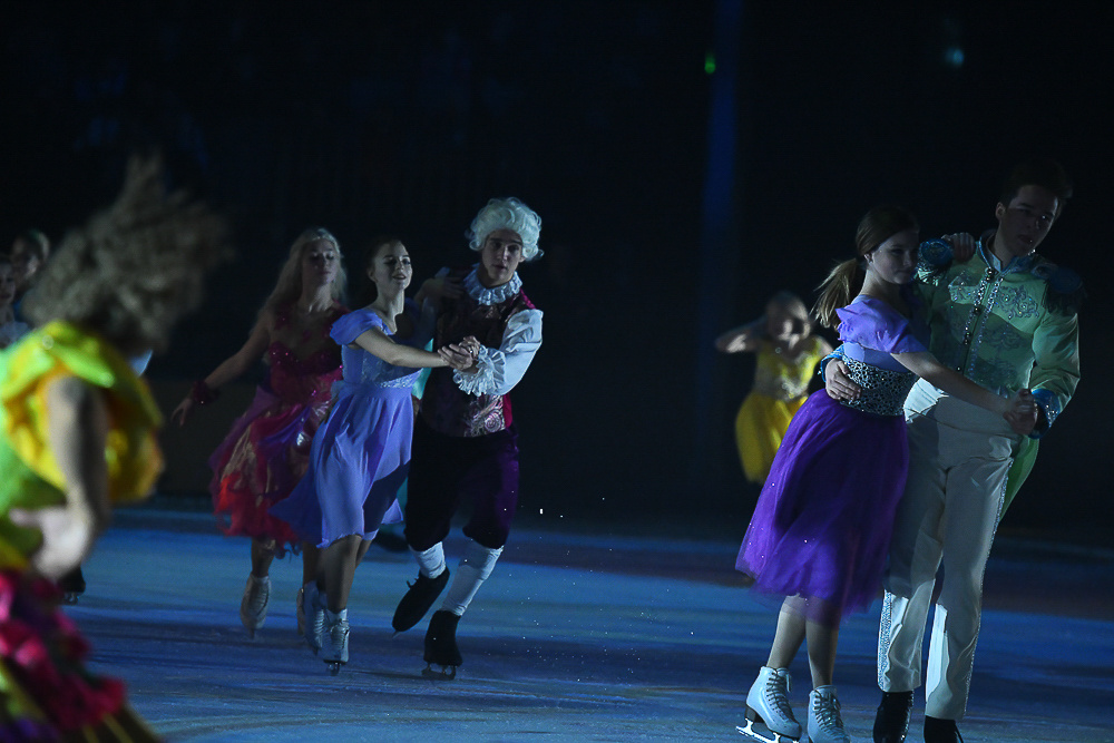 Золушка ч3. Губернаторская ёлка 27/12/2019. ФК Фотограф в Санкт-Петербурге Наталья Понарина