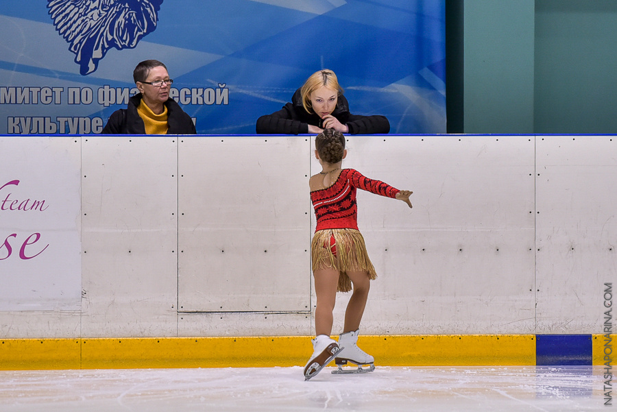 Дарья Сычугова сезон 2018/2019. ФК Фотограф в Санкт-Петербурге Наталья Понарина
