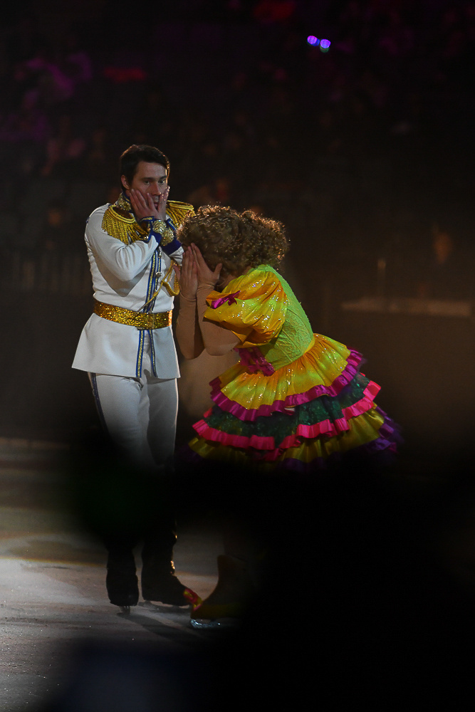 Золушка ч2. Губернаторская ёлка 27/12/2019. Russian figure skating photographer from Saint-Petersburg