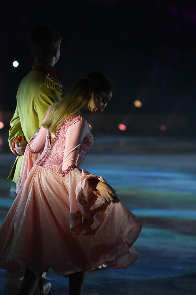 Золушка ч2. Губернаторская ёлка 27/12/2019. Russian figure skating photographer from Saint-Petersburg