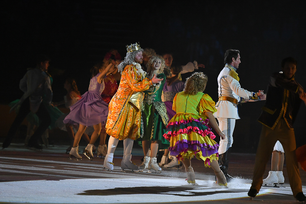 Золушка ч3. Губернаторская ёлка 27/12/2019. ФК Фотограф в Санкт-Петербурге Наталья Понарина