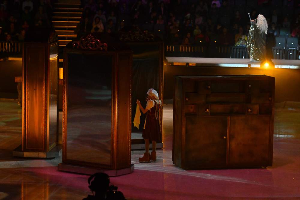 Золушка ч1. Губернаторская ёлка 27/12/2019. ФК Фотограф в Санкт-Петербурге Наталья Понарина