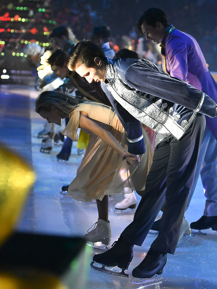 Золушка ч3. Губернаторская ёлка 27/12/2019. ФК Фотограф в Санкт-Петербурге Наталья Понарина