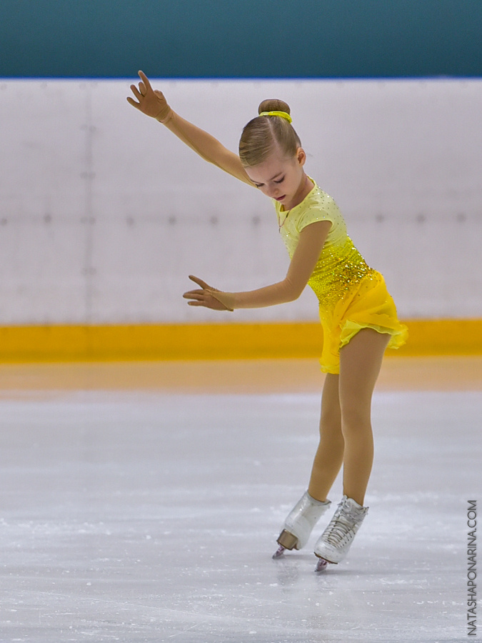 Евдокия Станкевич. Russian figure skating photographer from Saint-Petersburg