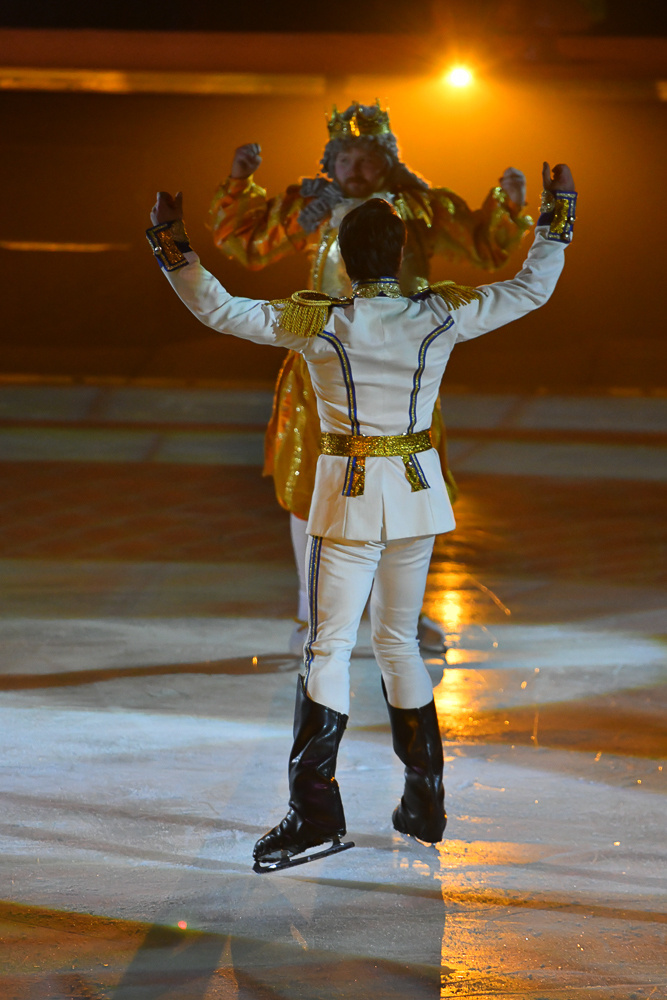 Золушка ч2. Губернаторская ёлка 27/12/2019. Russian figure skating photographer from Saint-Petersburg