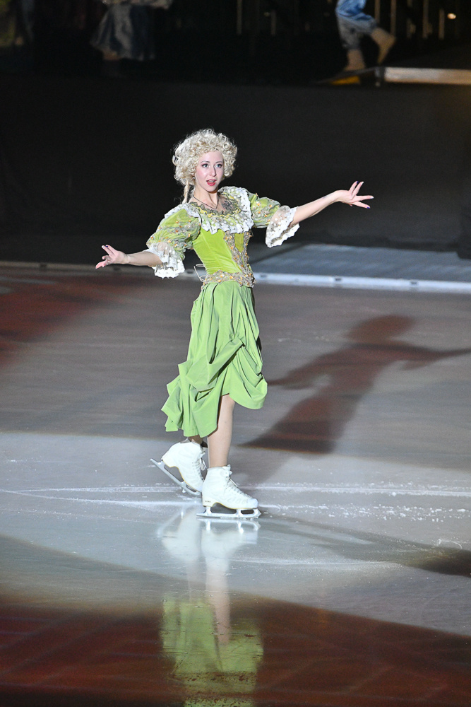 Золушка ч1. Губернаторская ёлка 27/12/2019. ФК Фотограф в Санкт-Петербурге Наталья Понарина