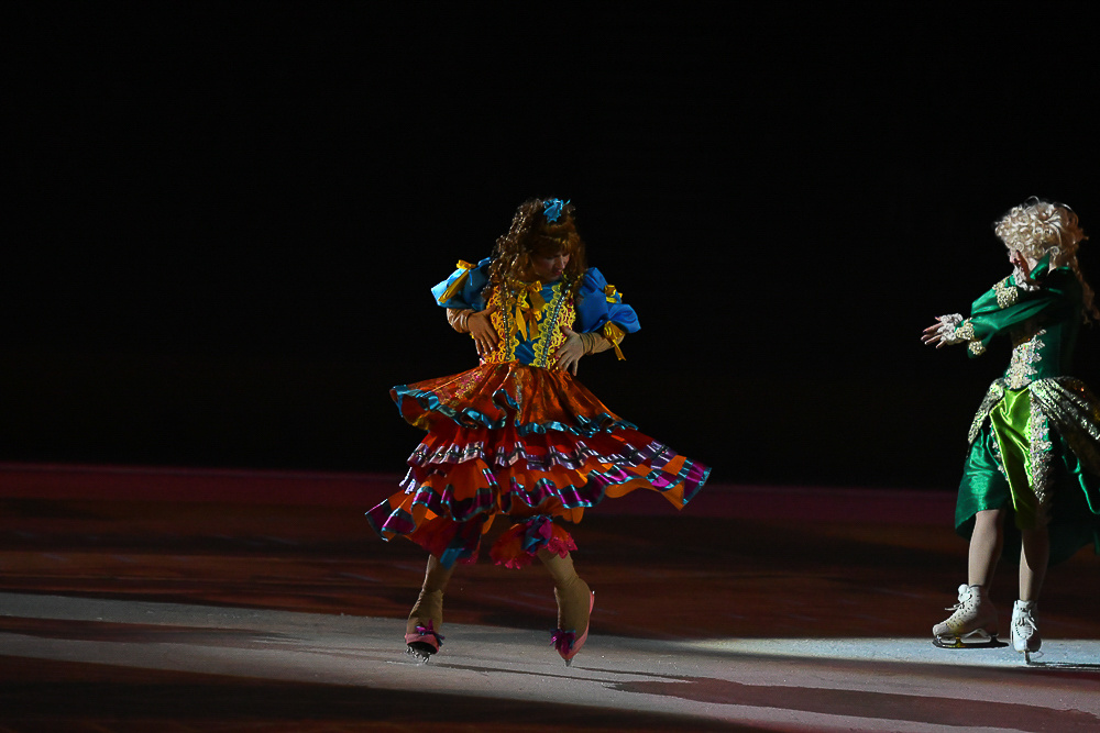 Золушка ч3. Губернаторская ёлка 27/12/2019. ФК Фотограф в Санкт-Петербурге Наталья Понарина