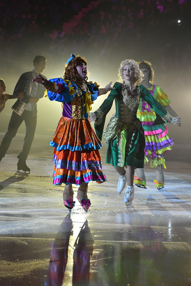Золушка ч2. Губернаторская ёлка 27/12/2019. Russian figure skating photographer from Saint-Petersburg