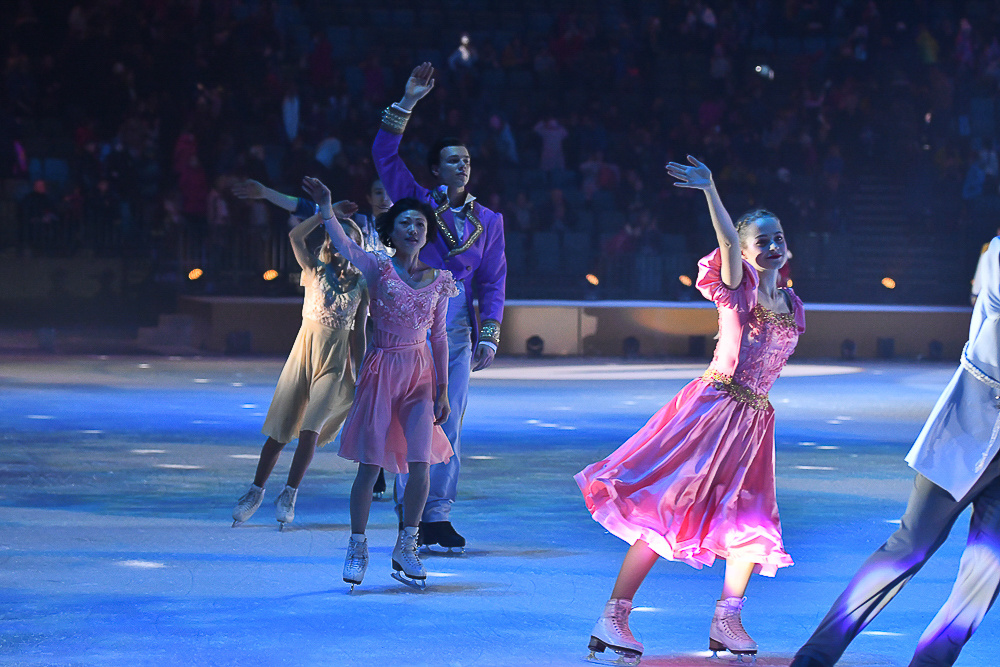 Золушка ч3. Губернаторская ёлка 27/12/2019. ФК Фотограф в Санкт-Петербурге Наталья Понарина