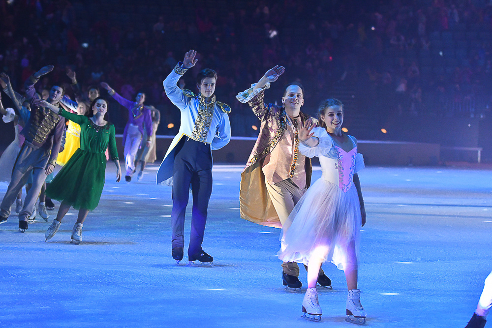 Золушка ч3. Губернаторская ёлка 27/12/2019. ФК Фотограф в Санкт-Петербурге Наталья Понарина