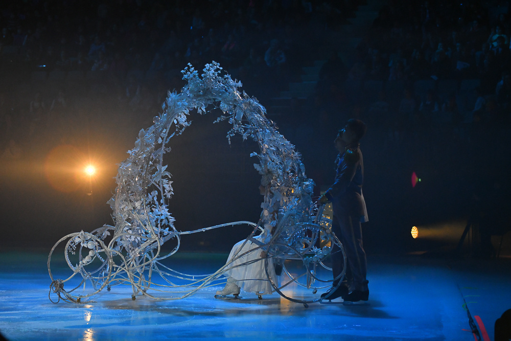 Золушка ч1. Губернаторская ёлка 27/12/2019. ФК Фотограф в Санкт-Петербурге Наталья Понарина